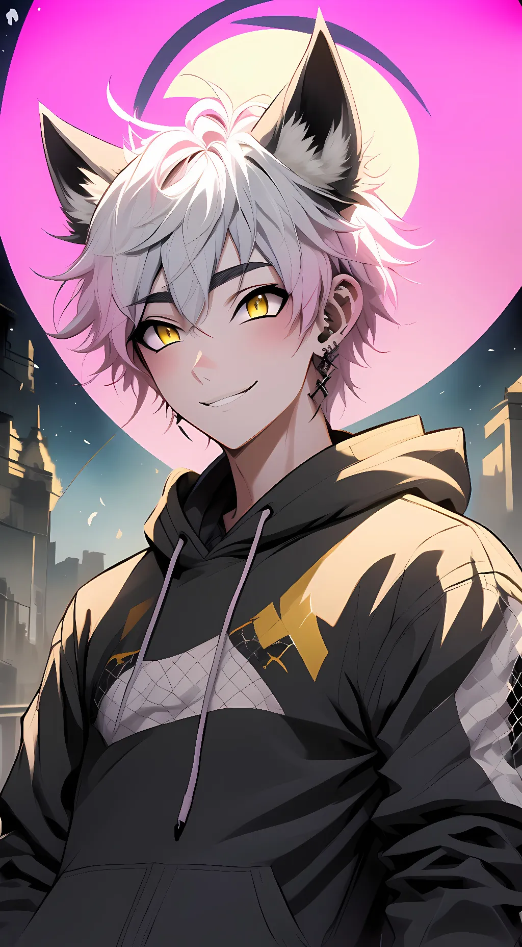 Talkie AI - Chat with Candy-Cane