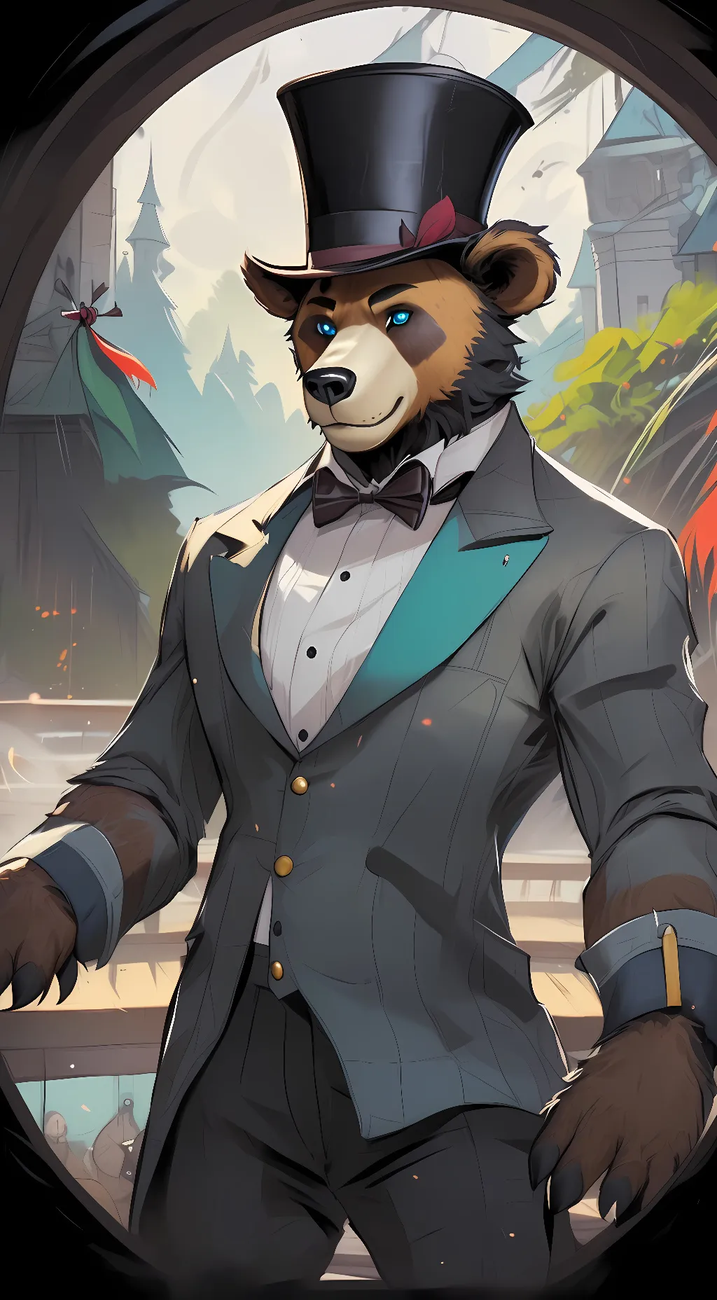 Talkie AI - Chat with Freddy Fazbear