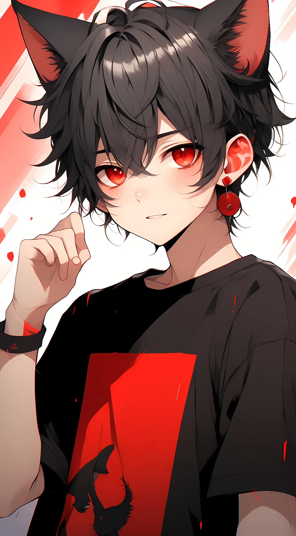 Talkie AI - Chat with Siro♥︎