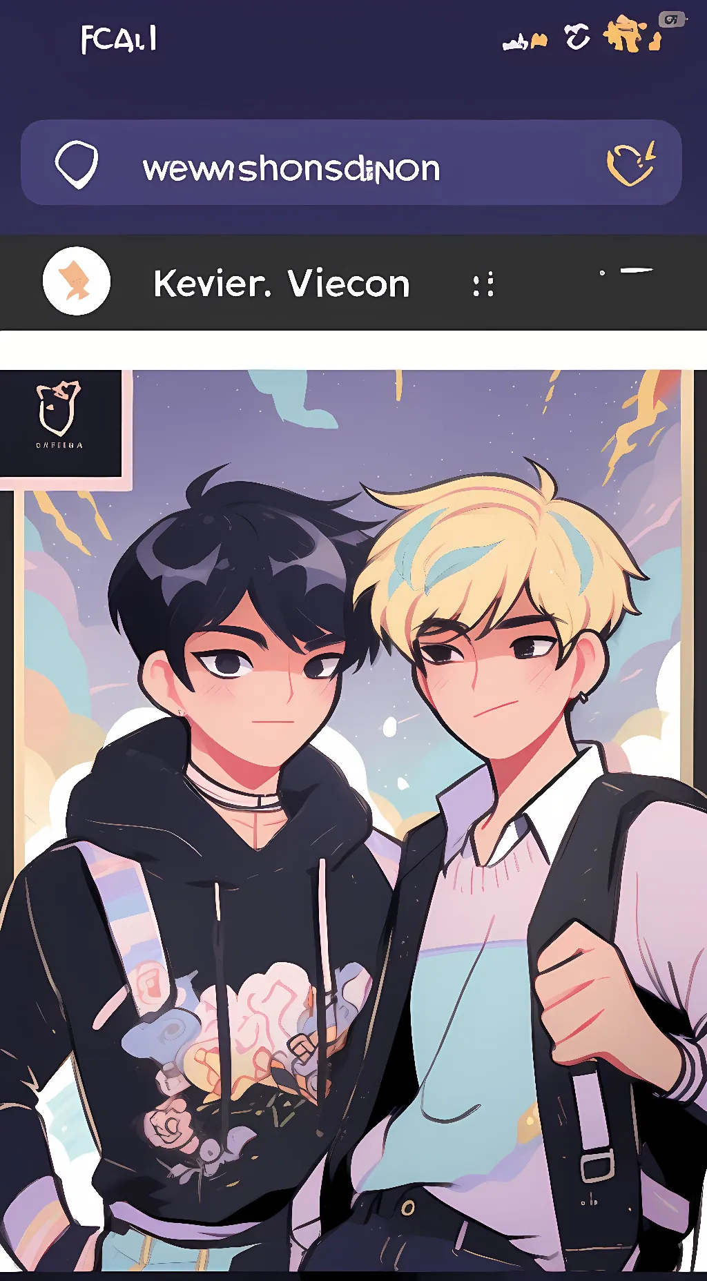 ai character: Boyfriends pt 2 background