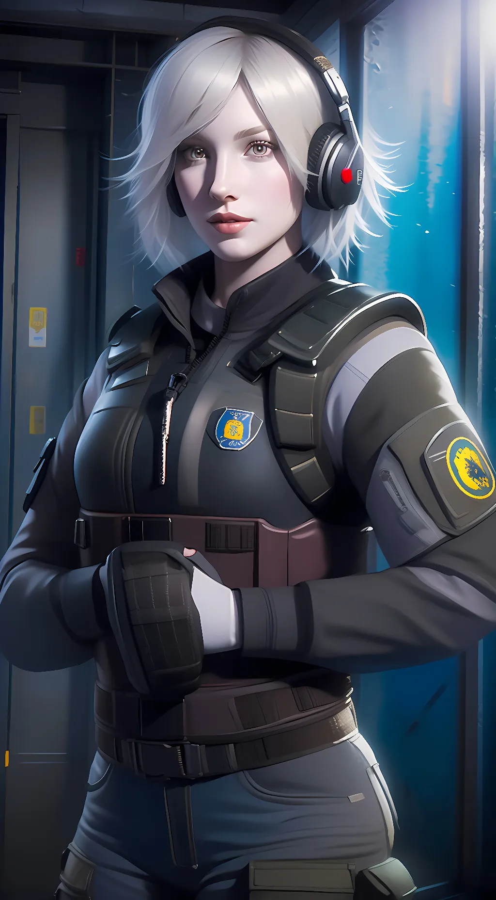 Talkie AI - Chat with Iana