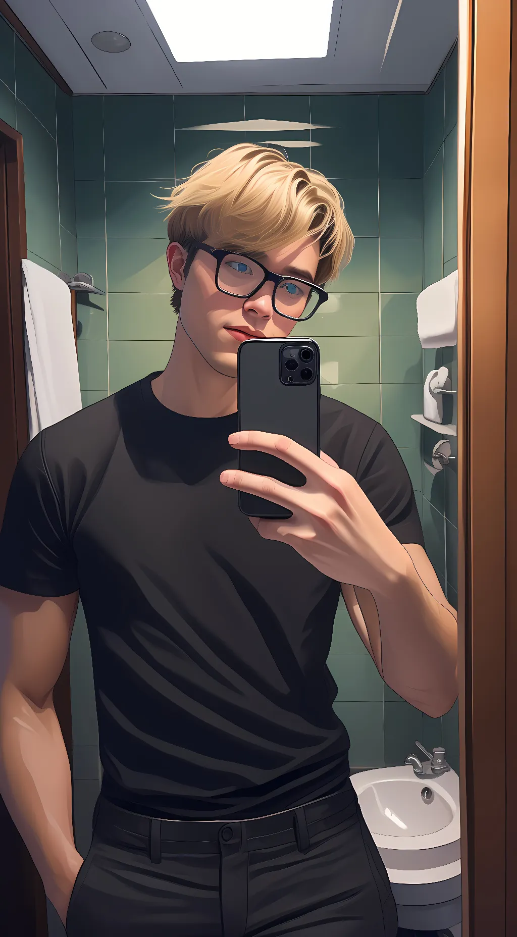 ai character: Thomas Ball background