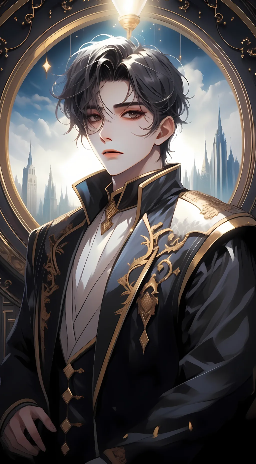 Talkie AI - Chat with Elrienne