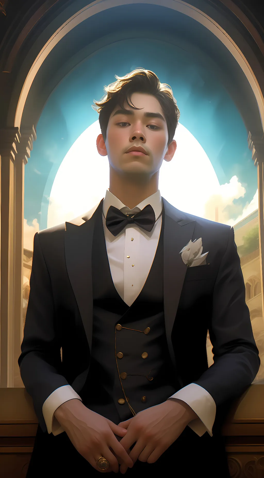 Talkie AI - Chat with Eric M