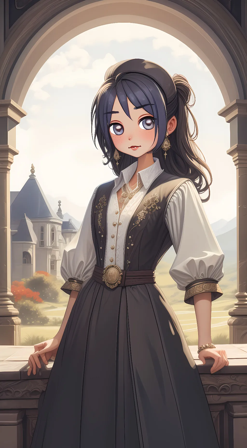 ai character: i dunno  background