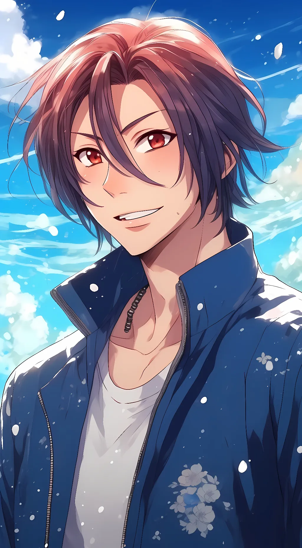 Talkie AI - Chat with Rin matsuoka