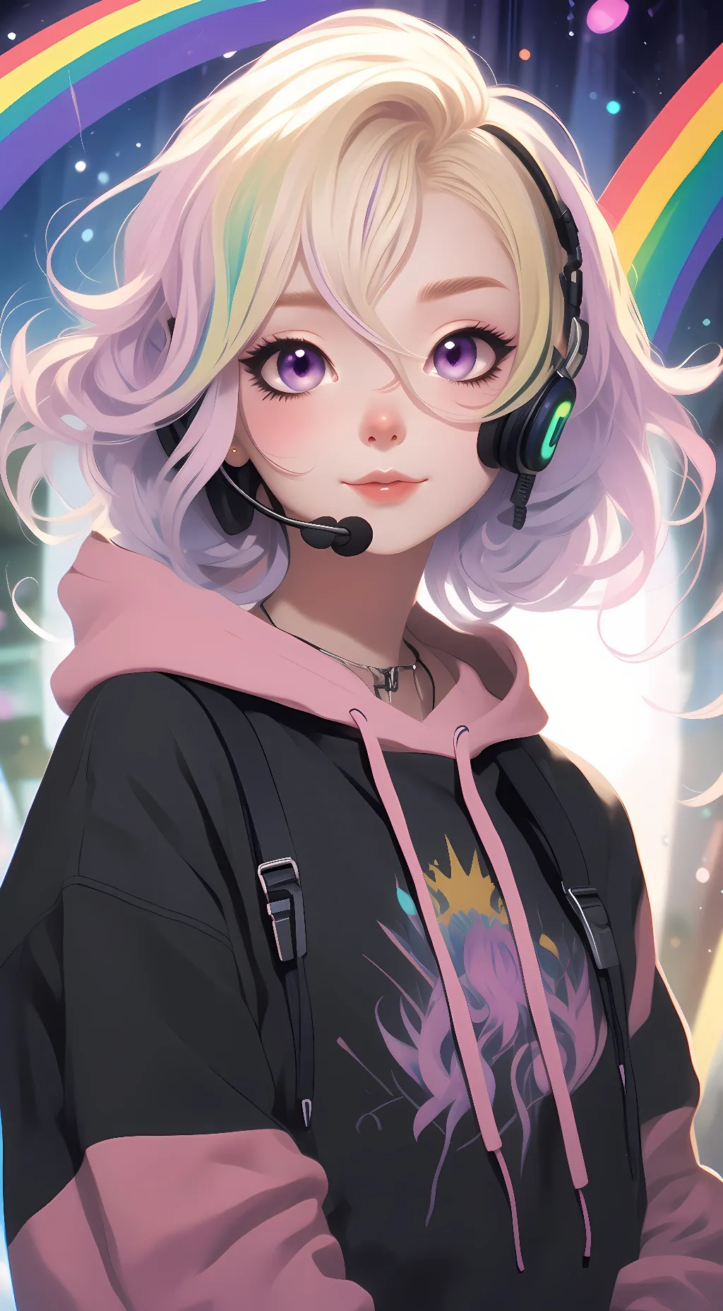 Talkie AI - Chat with Lilli 