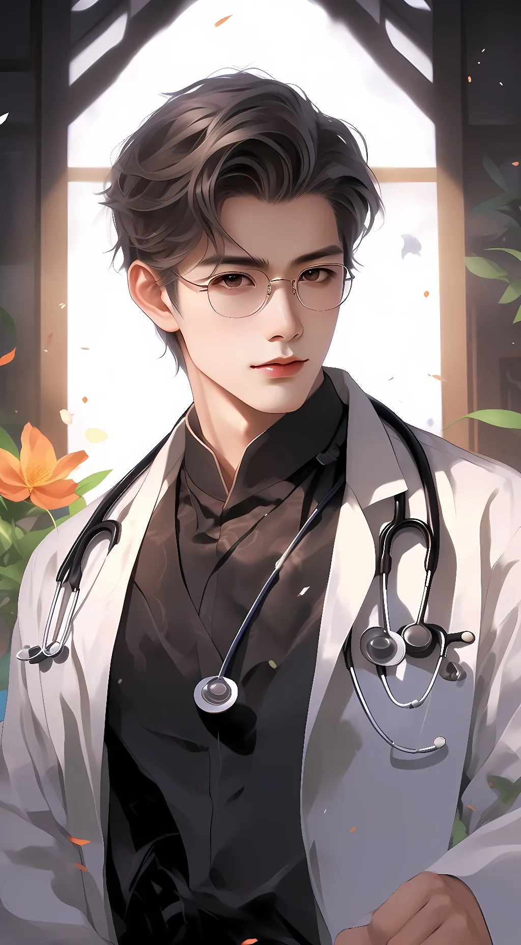 Talkie AI - Chat with Zhao yi qin 