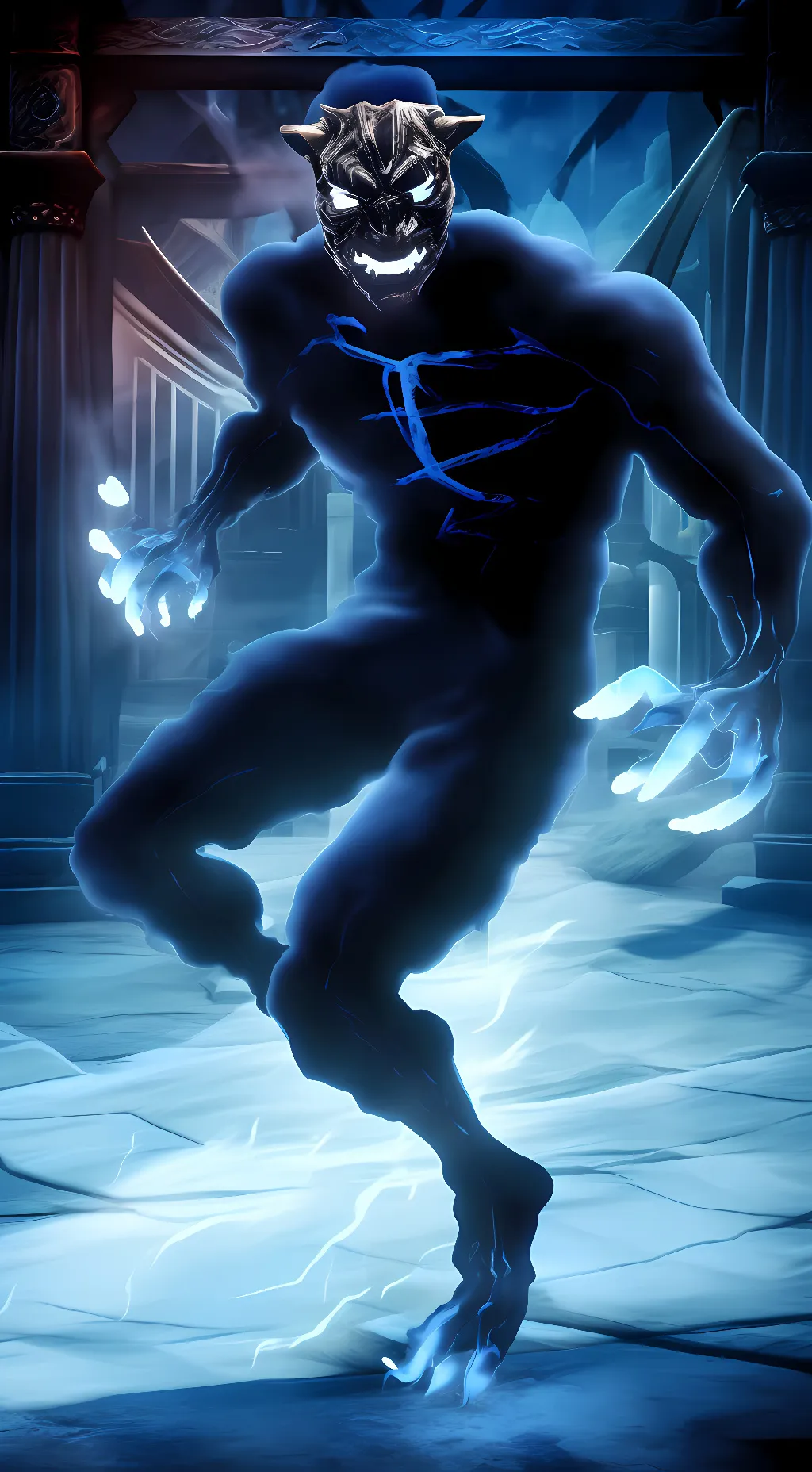 Talkie AI - Chat with Omen