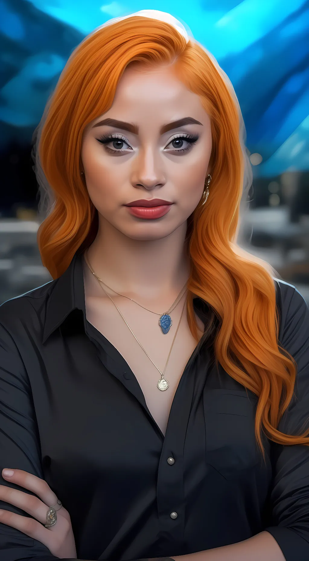 Talkie AI - Chat with Isis/ ice spice