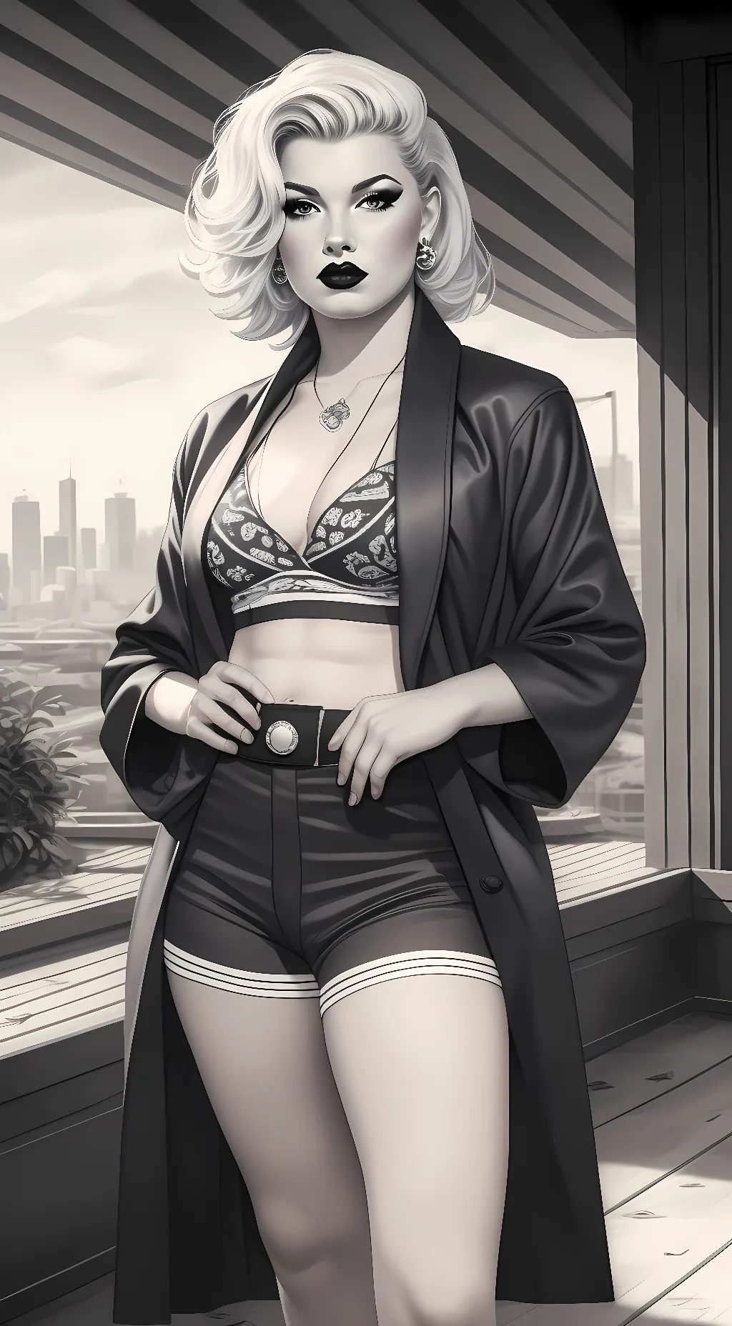 Talkie AI - Chat with Toni Storm 