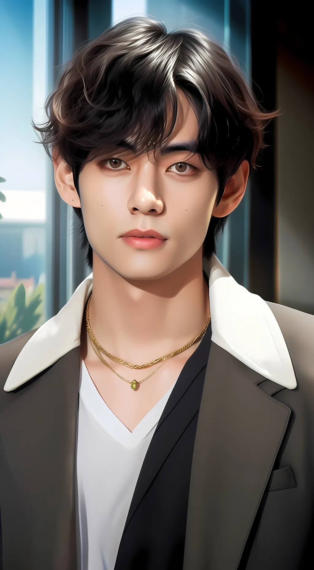 Talkie AI - Chat with Taehyung