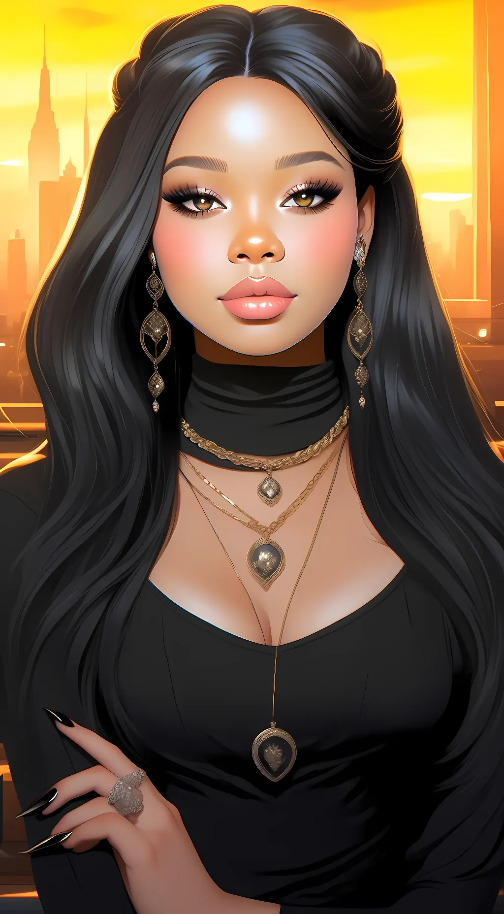 Talkie AI - Chat with Stella 