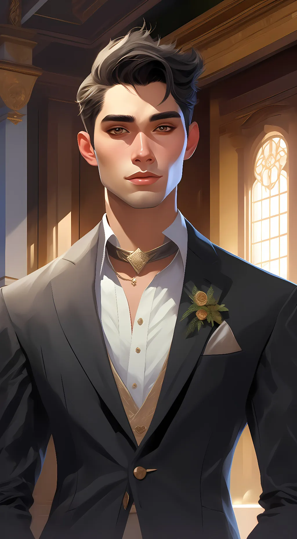 ai character: bacogo2 background