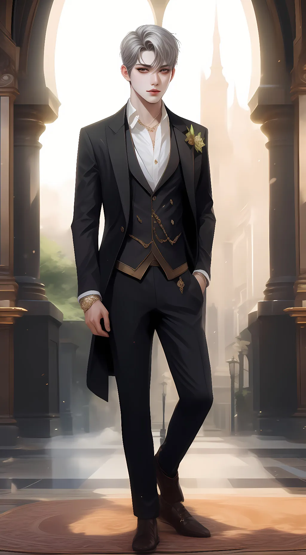 Talkie AI - Chat with Mazuk