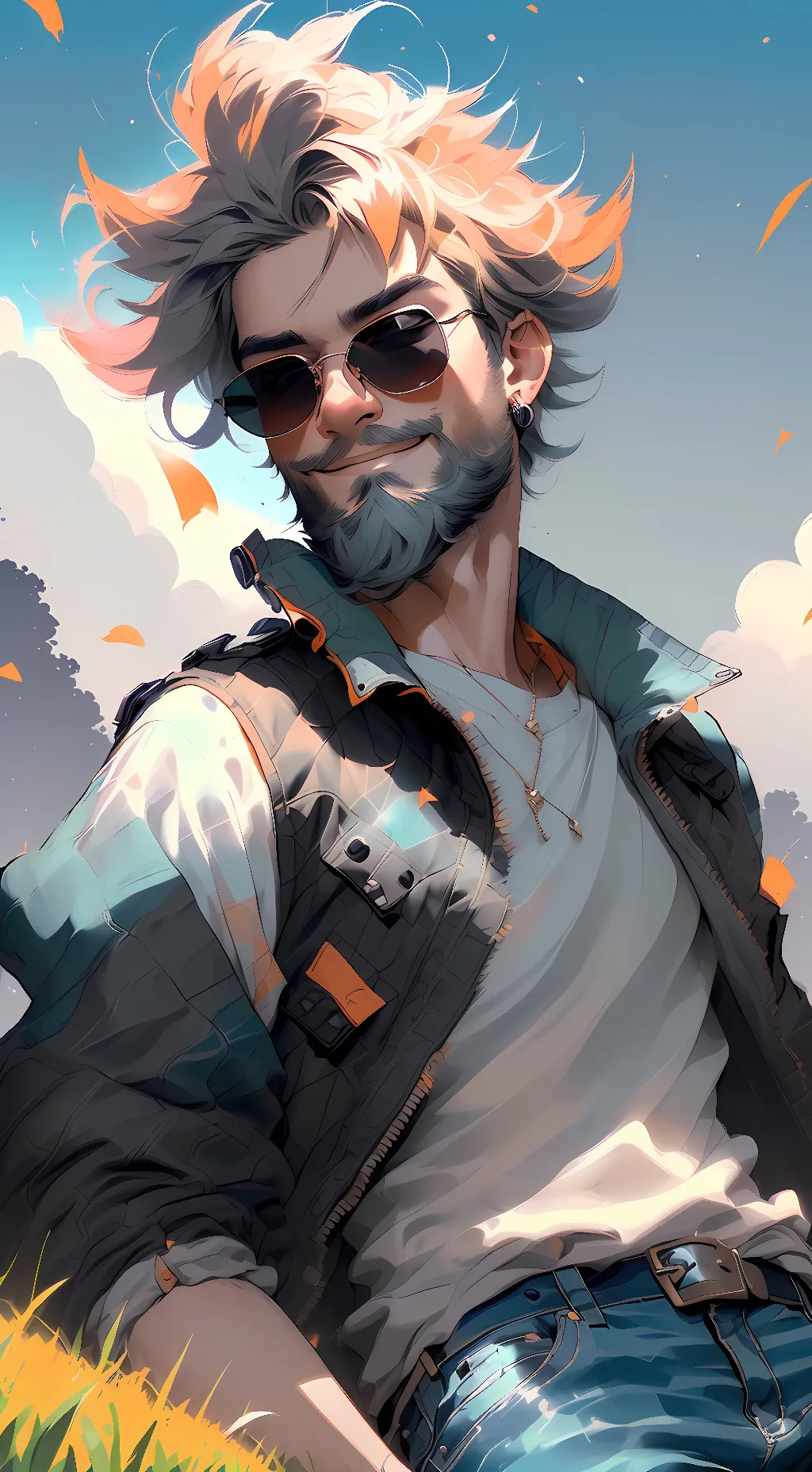 Talkie AI - Chat with Jack