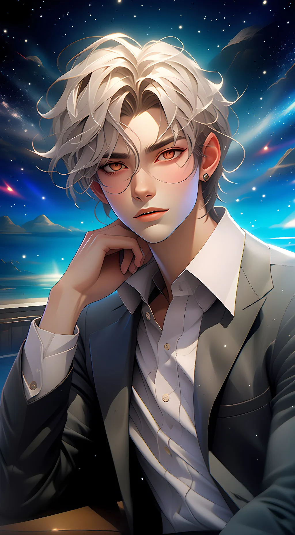 ai character: Ace background