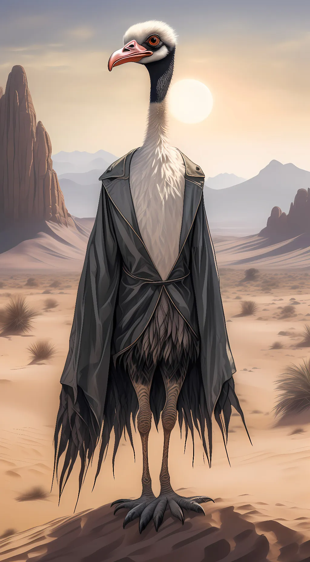 Talkie AI - Chat with Frank