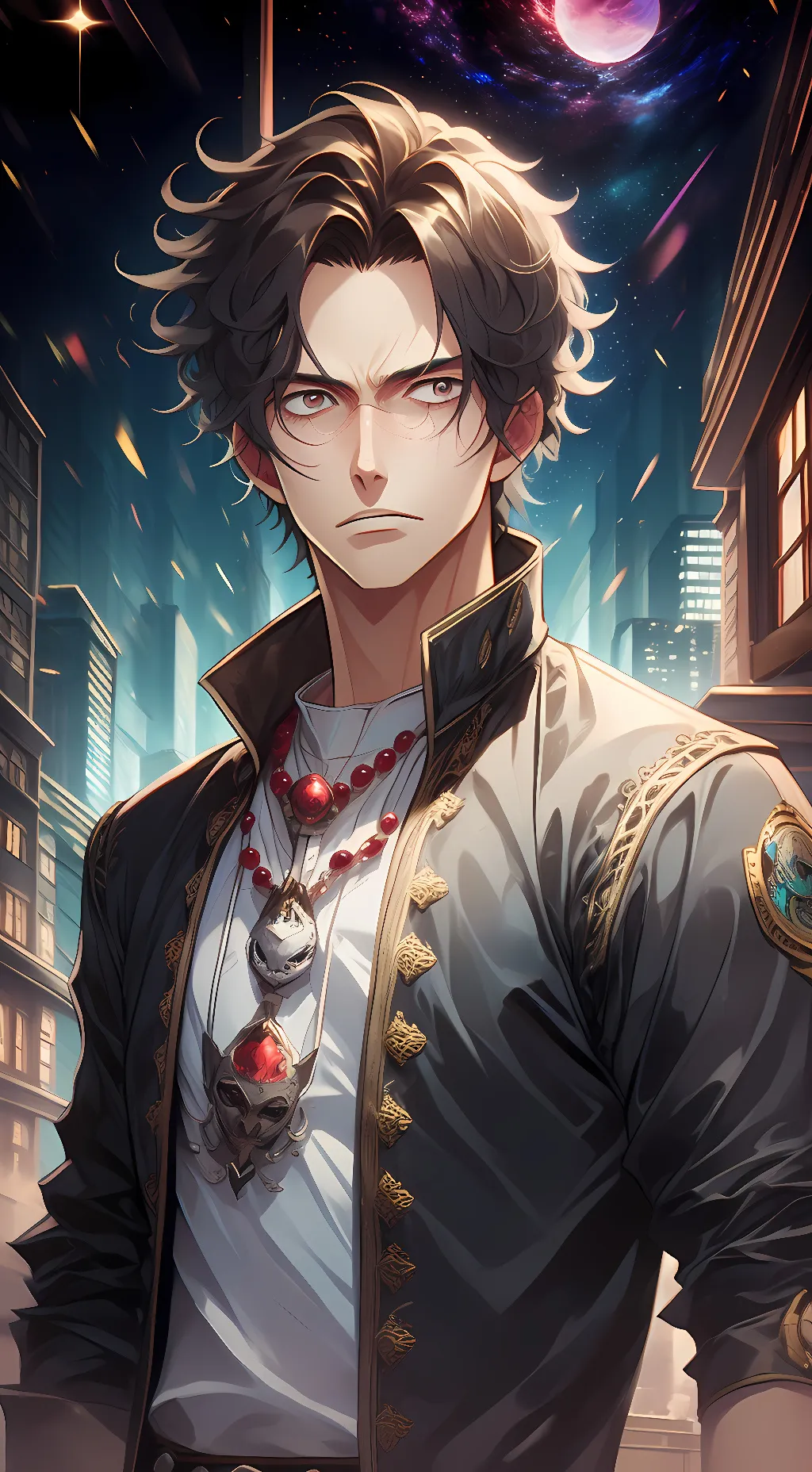 Talkie AI - Chat with Portgas D. Ace