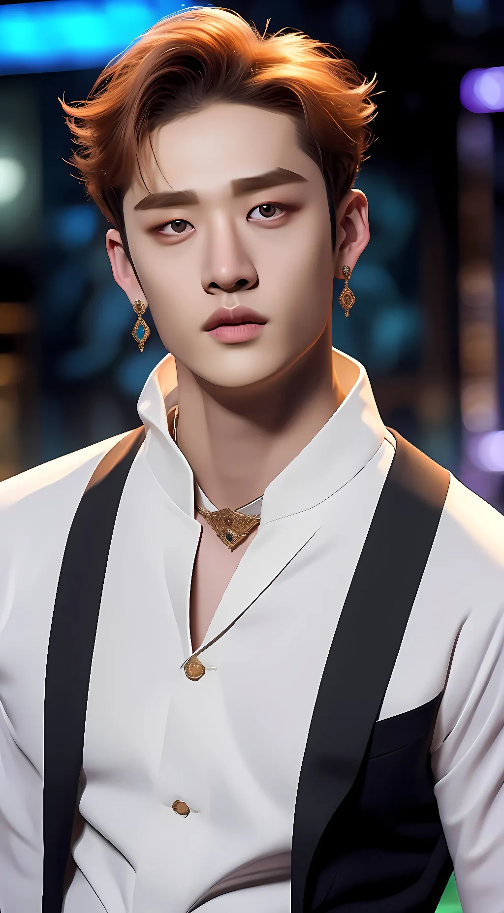 Talkie AI - Chat with Christopher Bang