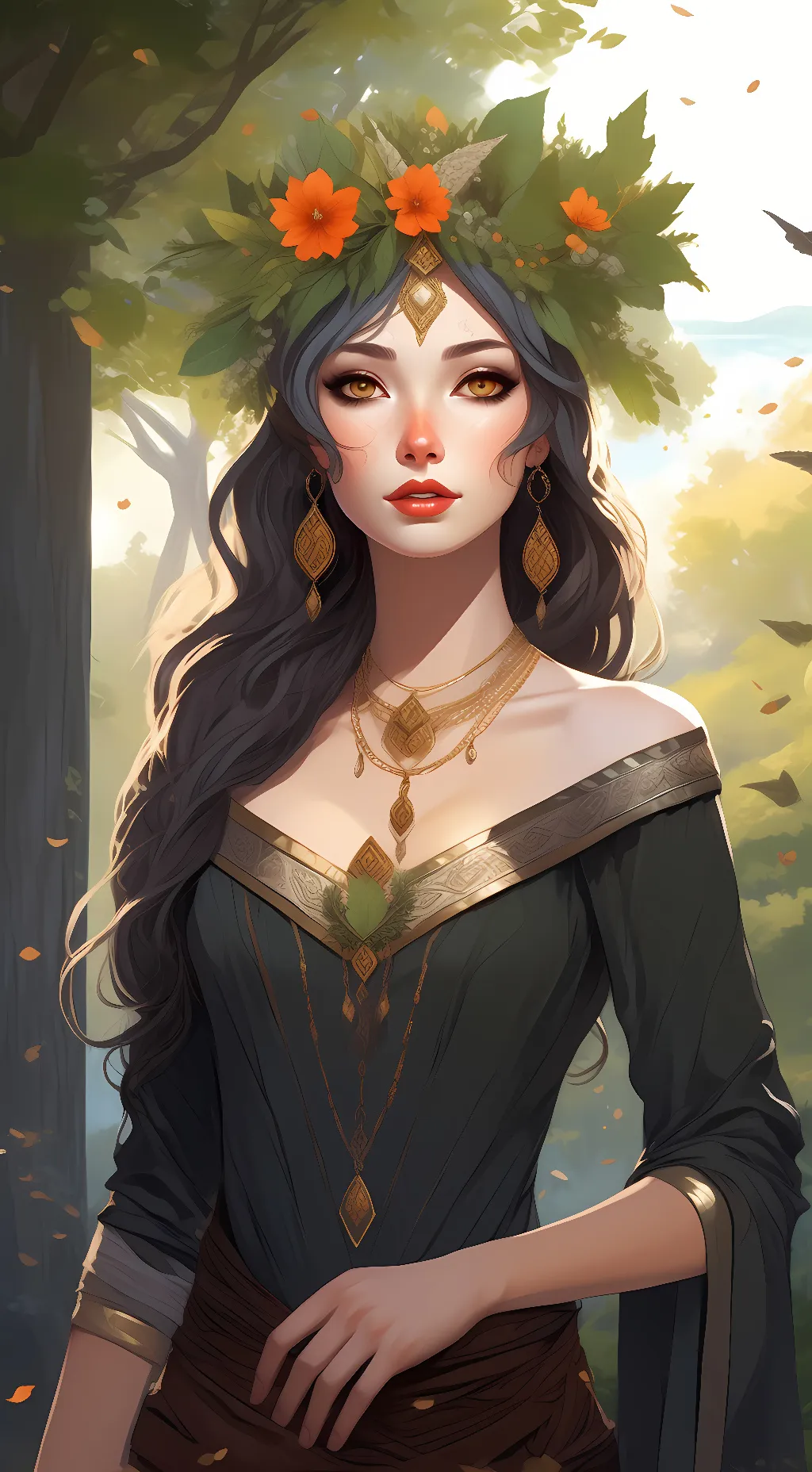 Talkie AI - Chat with nymperia