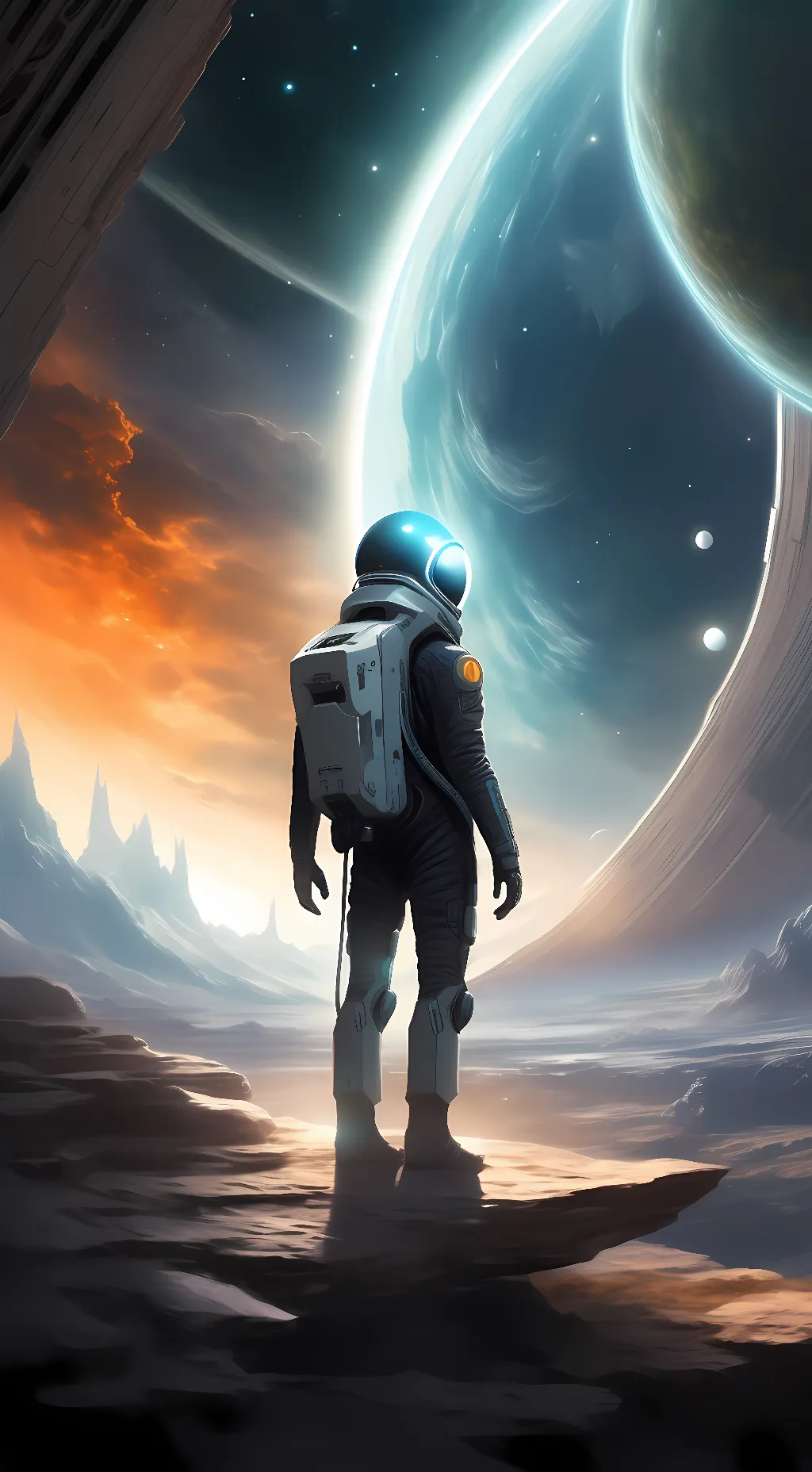 ai character: -Kusho- background