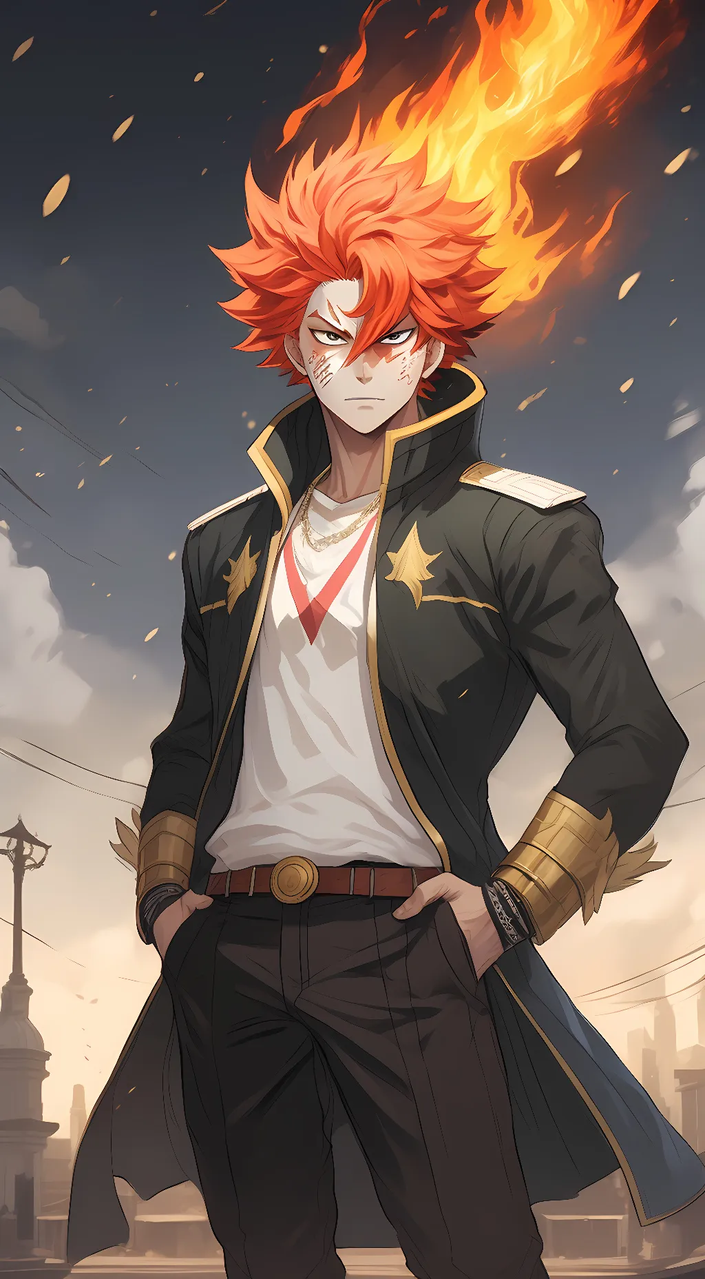 Talkie AI - Chat with endeavor 