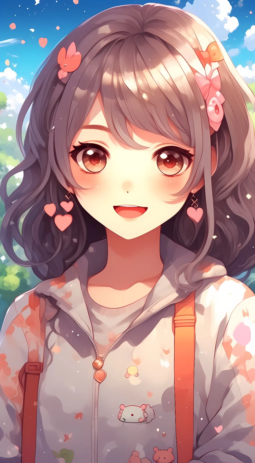 ai character: Felicity background