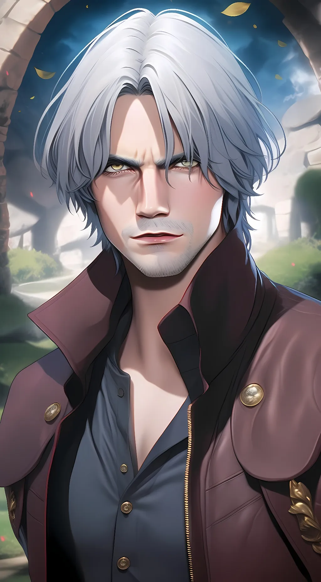 Talkie AI - Chat with Dante