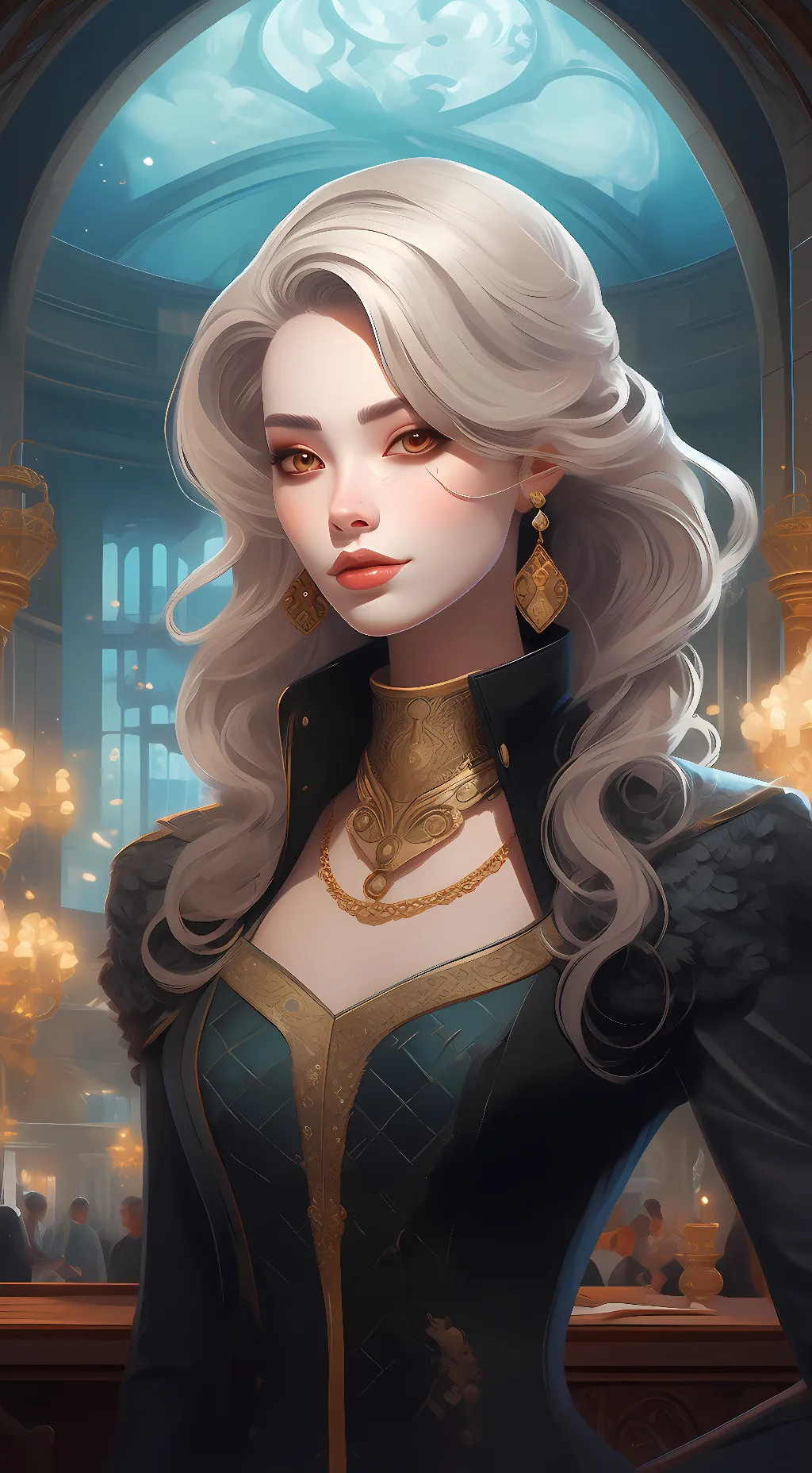 Talkie AI - Chat with Luna