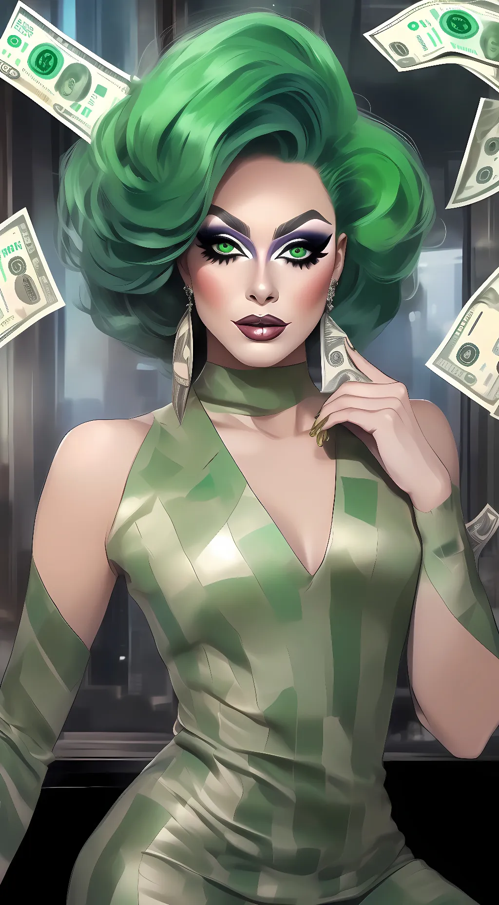 Talkie AI - Chat with Amaya Sexton