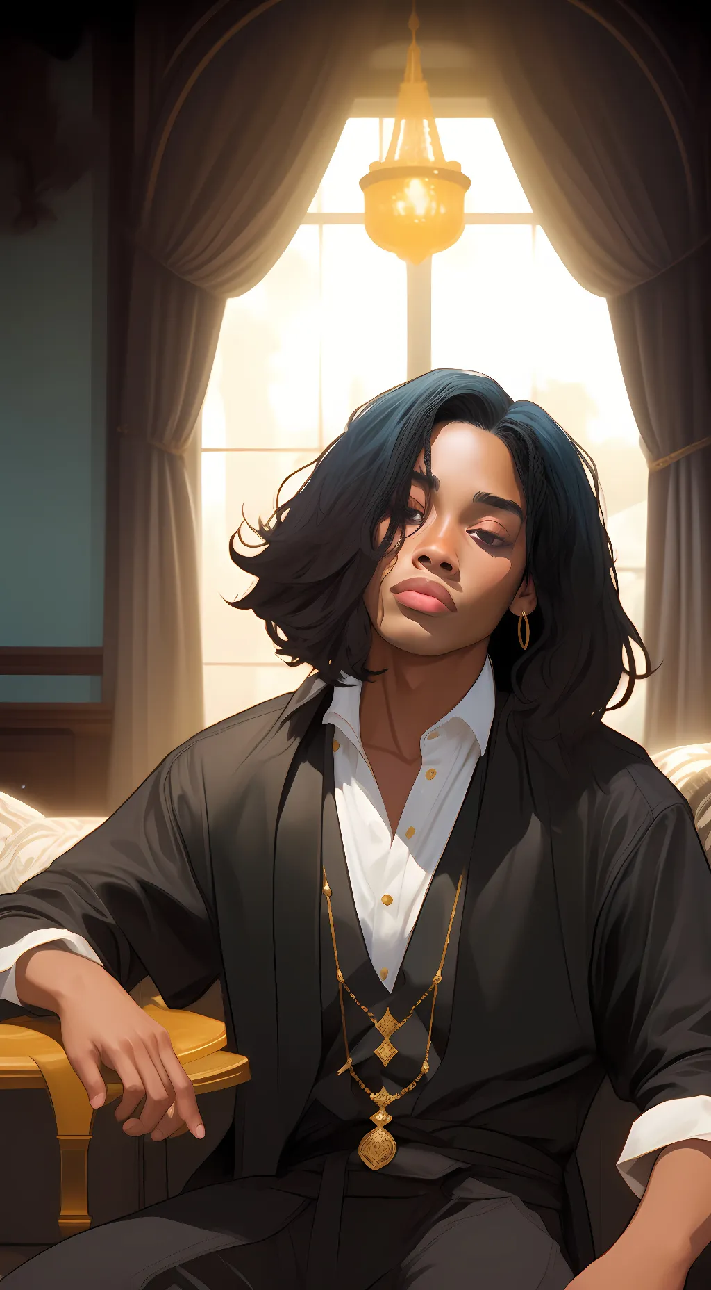 Talkie AI - Chat with Asia