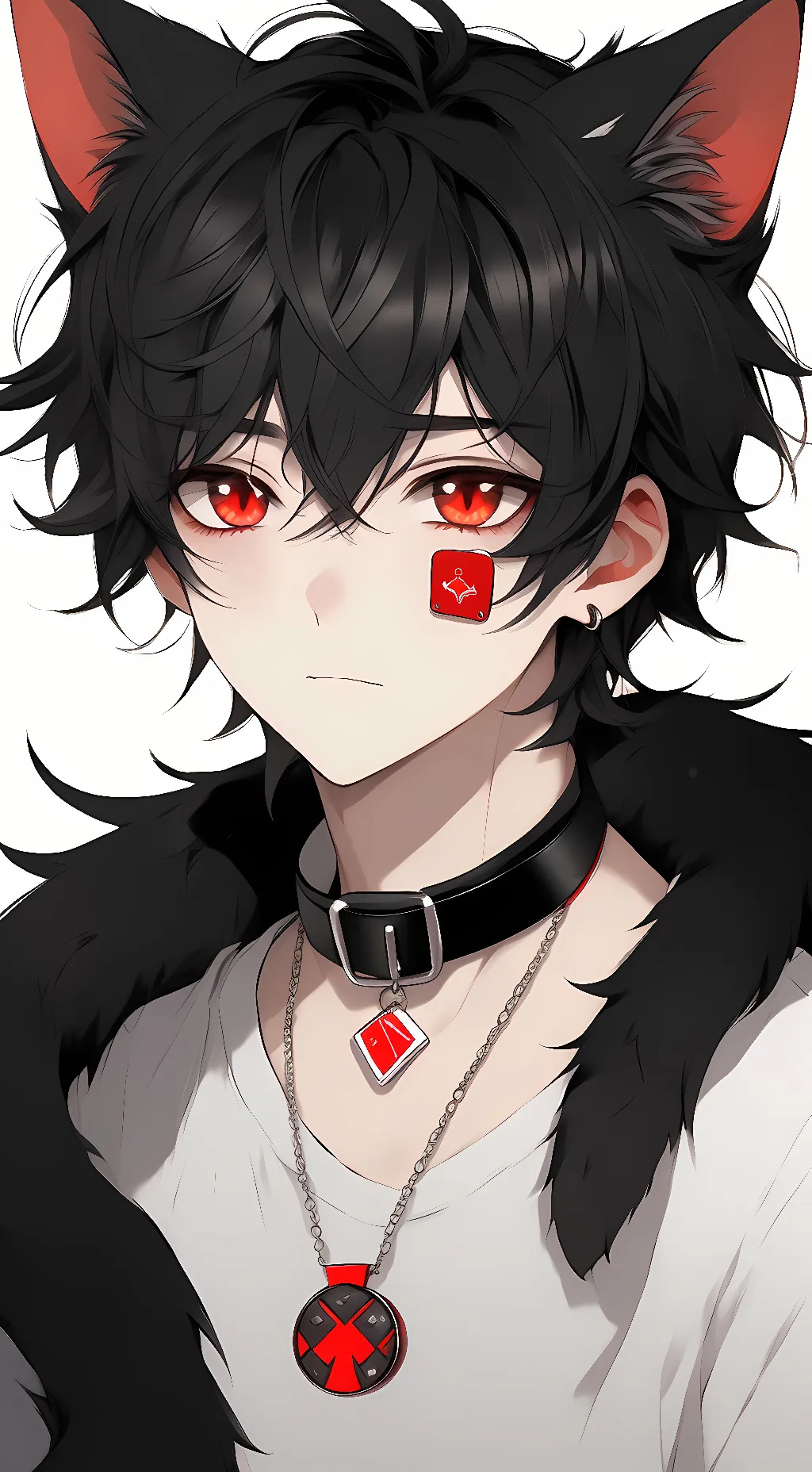 ai character: Ríen background