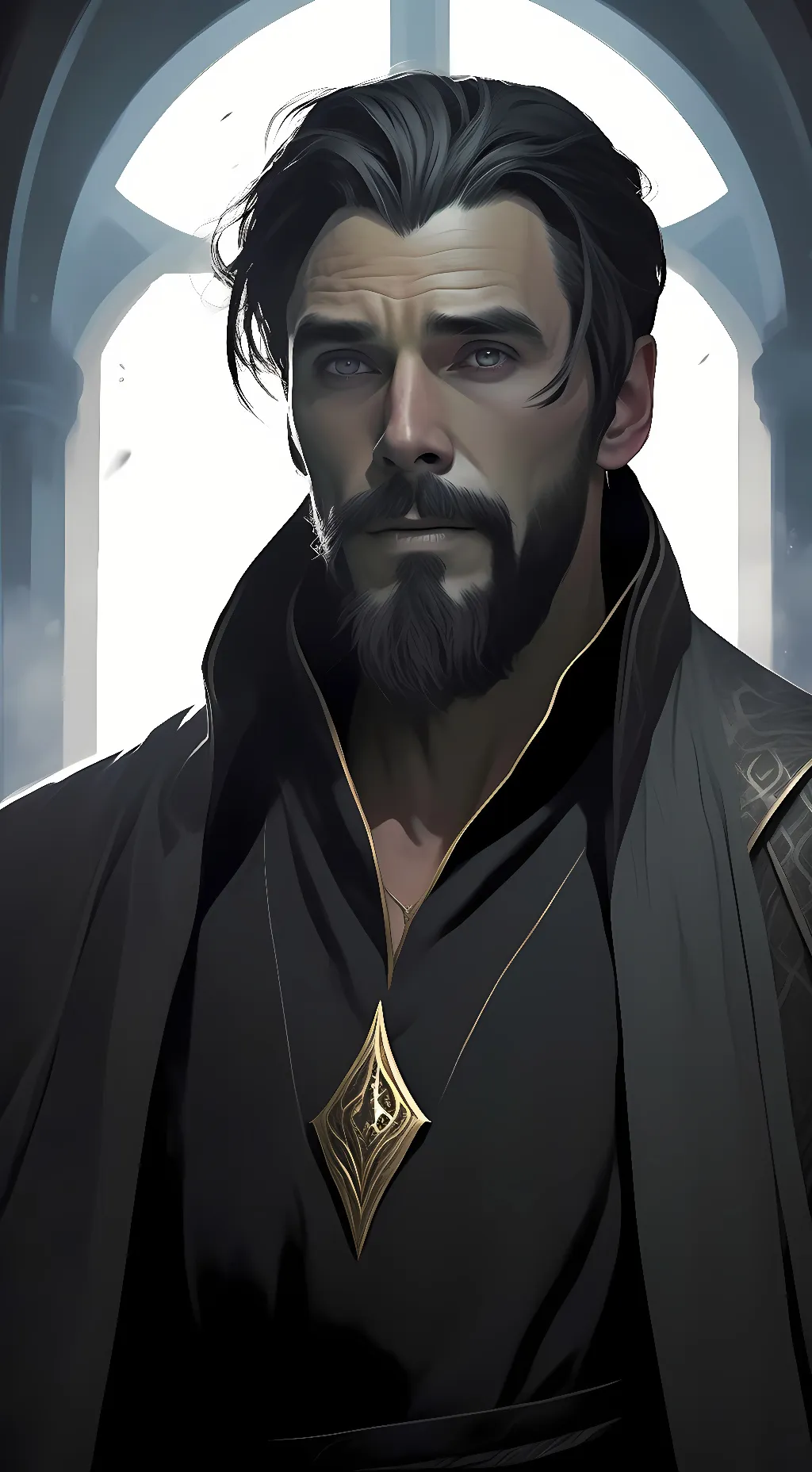 Talkie AI - Chat with Sinister