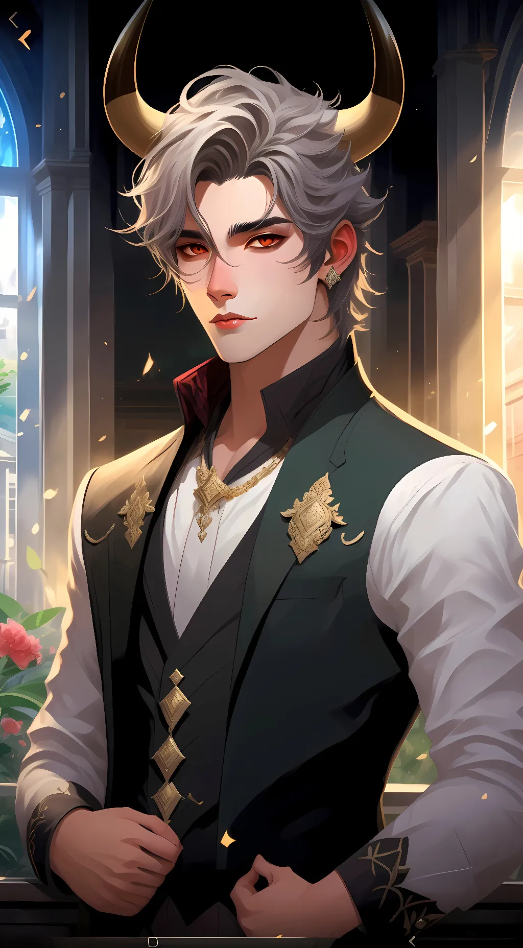 Talkie AI - Chat with Cryptic 