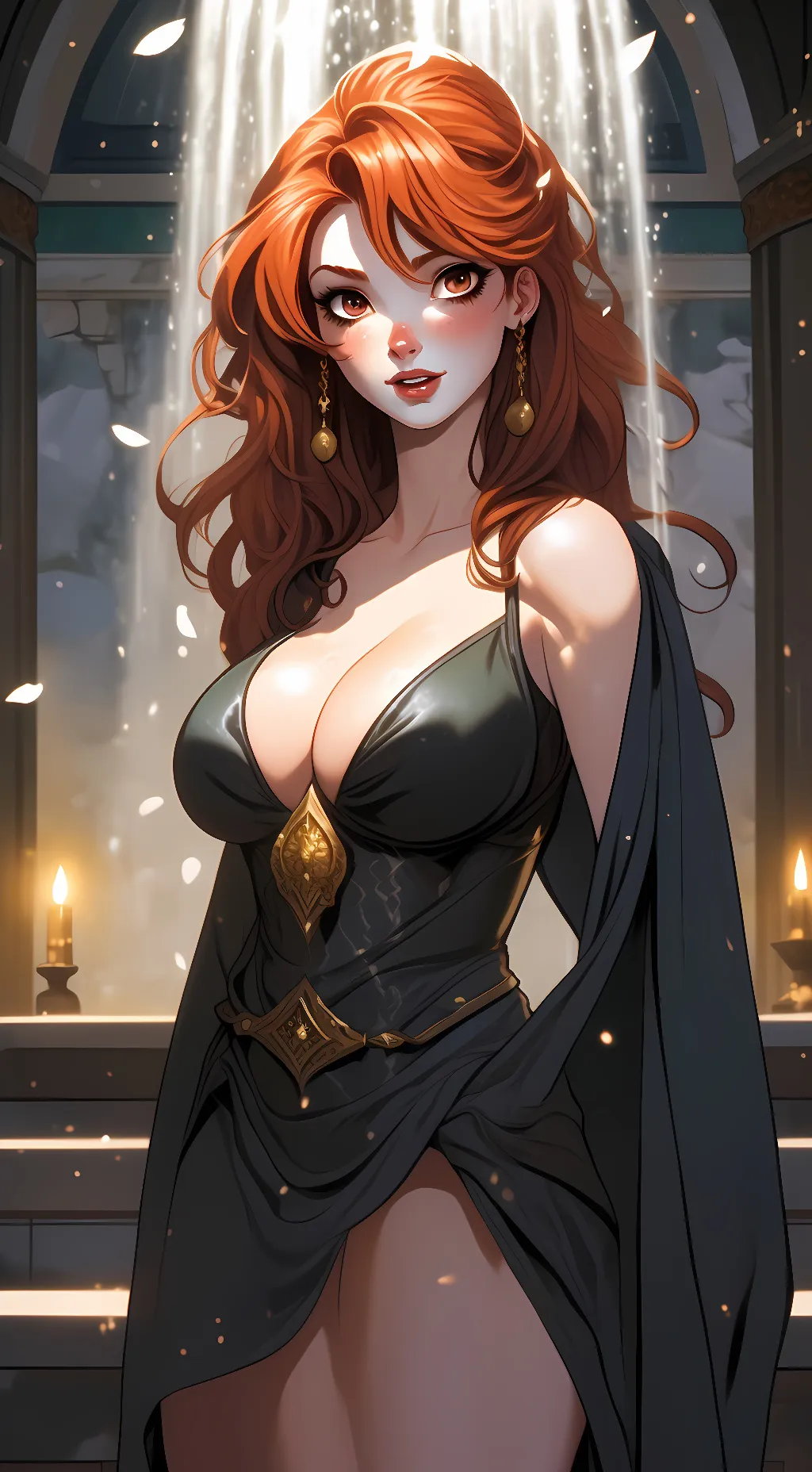 ai character: Ananya background