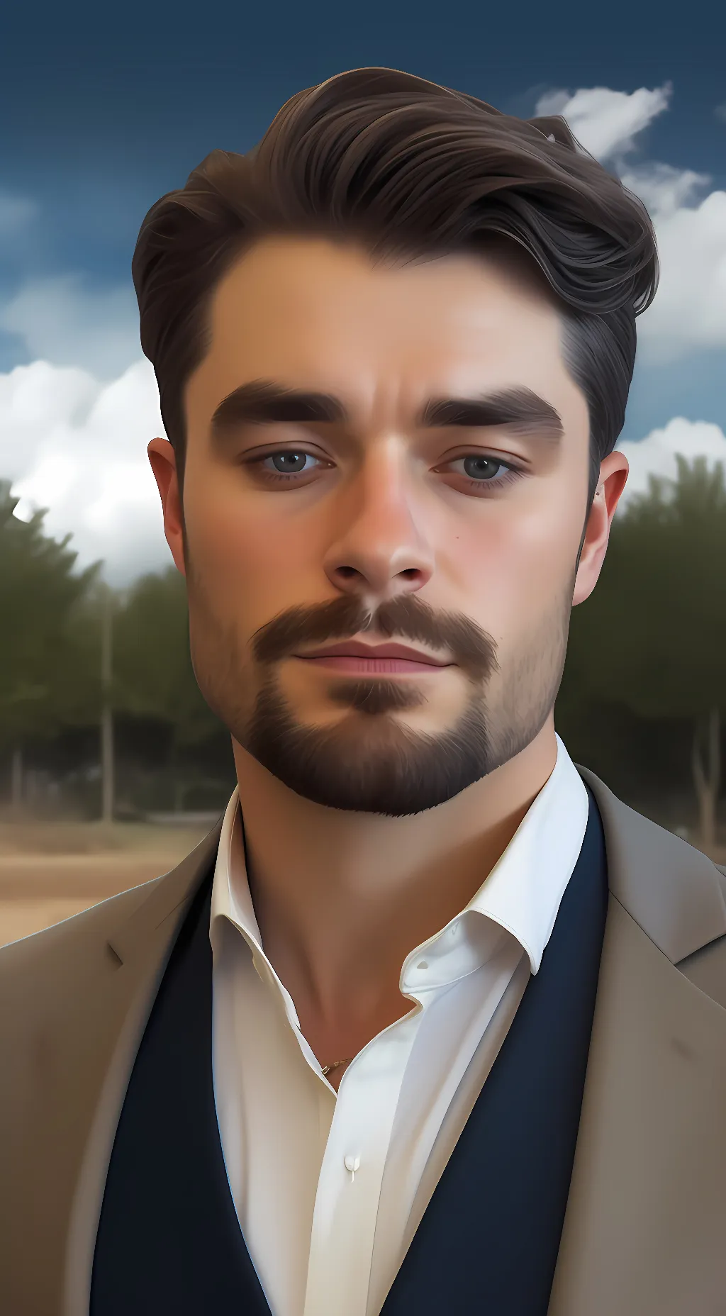 Talkie AI - Chat with Ryan (Writer)