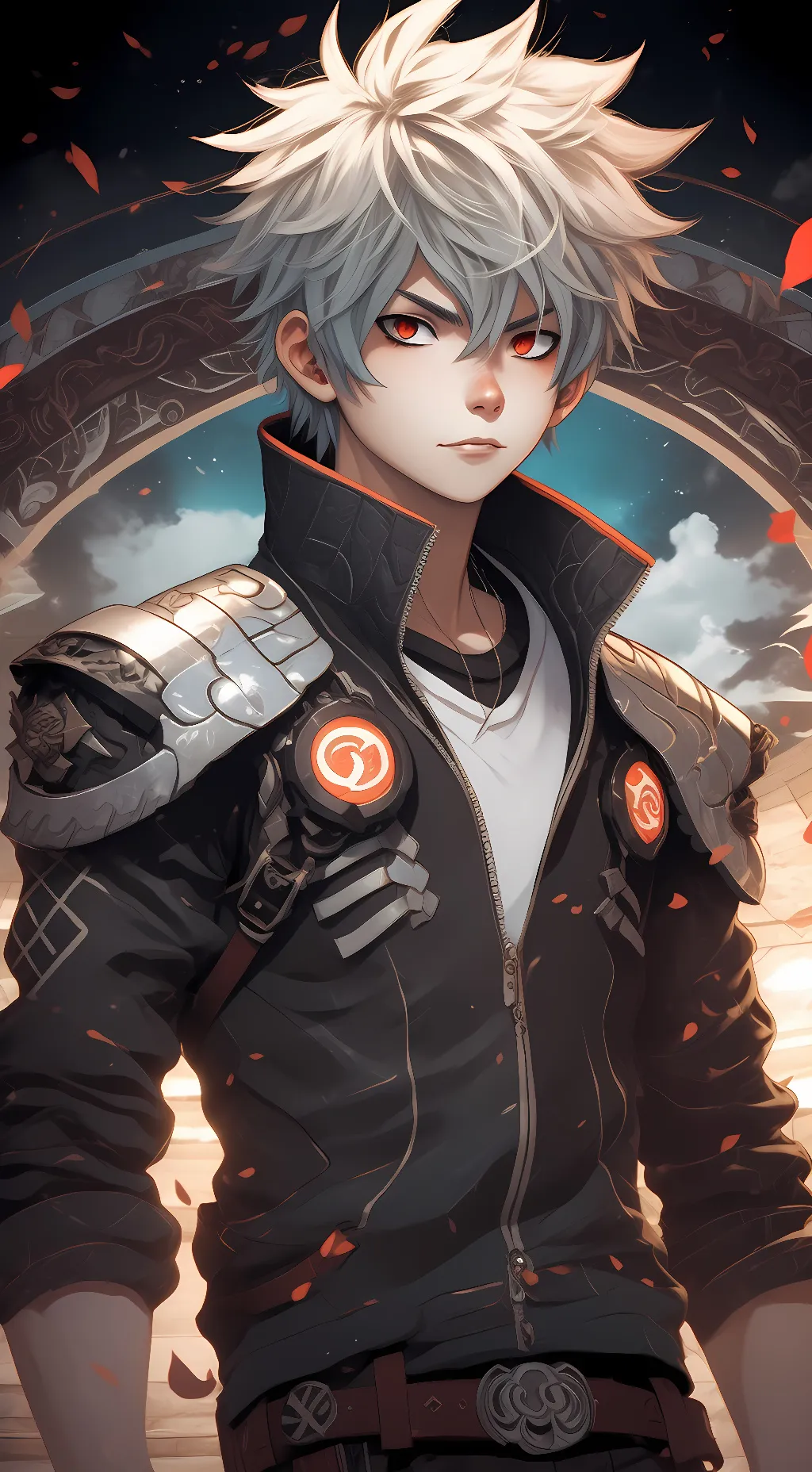 Talkie AI - Chat with bakugo