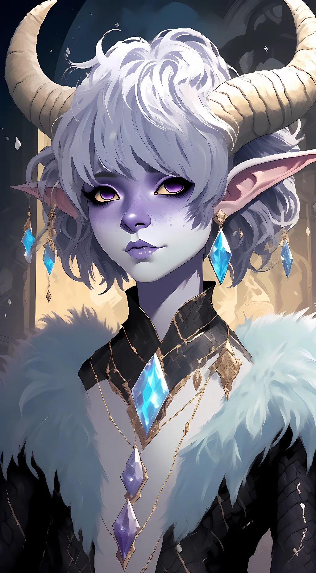 ai character: Aikko background