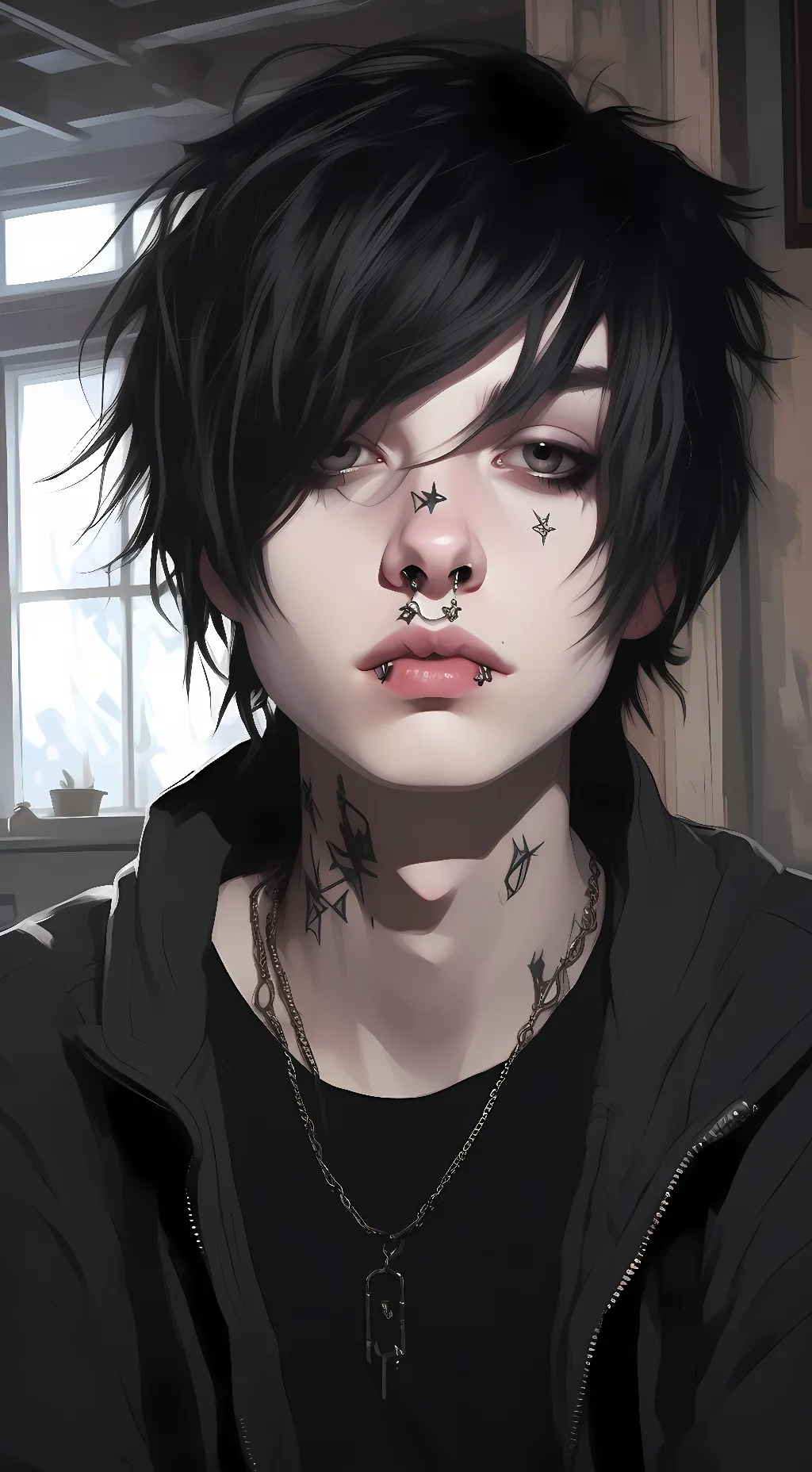 Talkie AI - Chat with Vincent