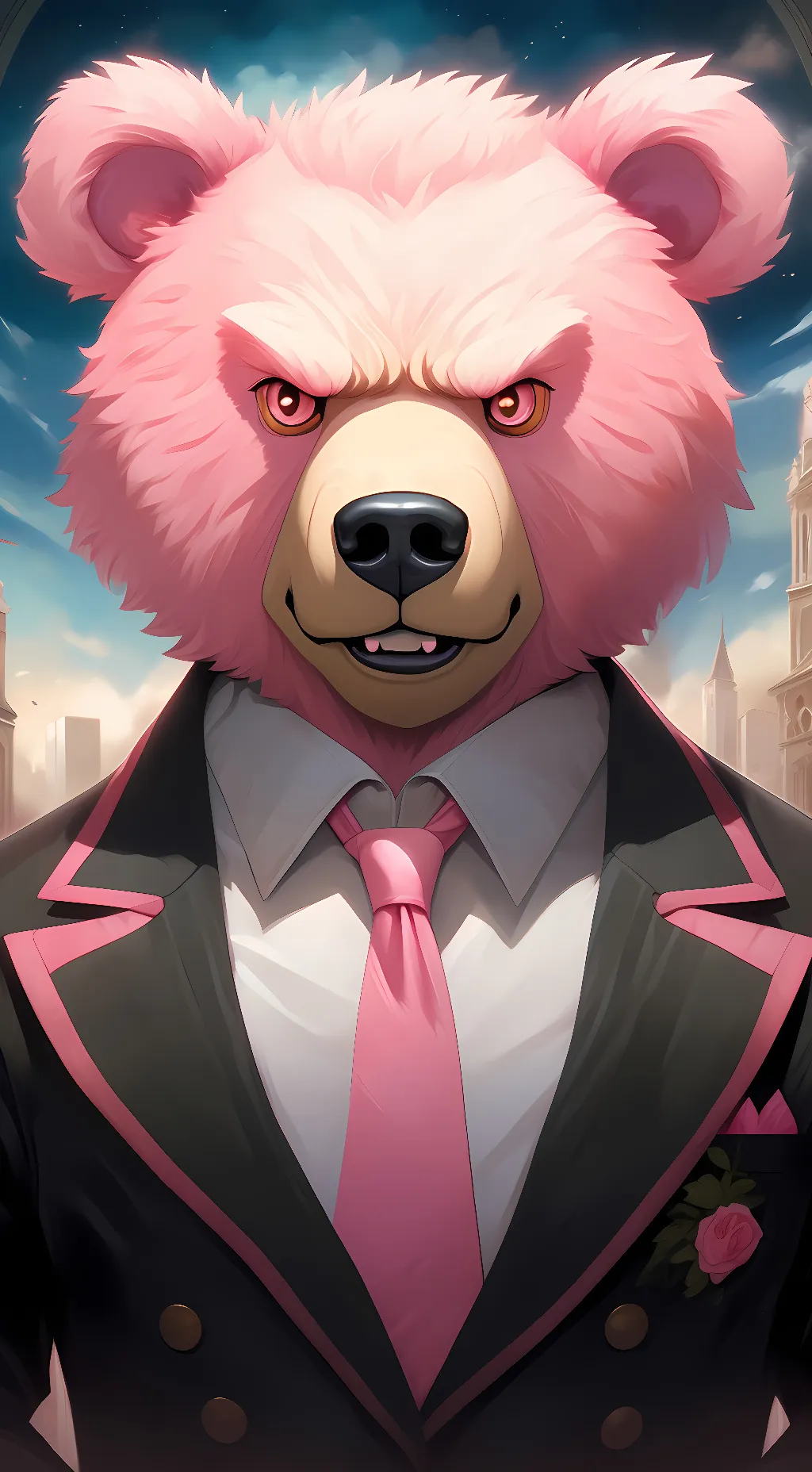 Talkie AI - Chat with Samson River