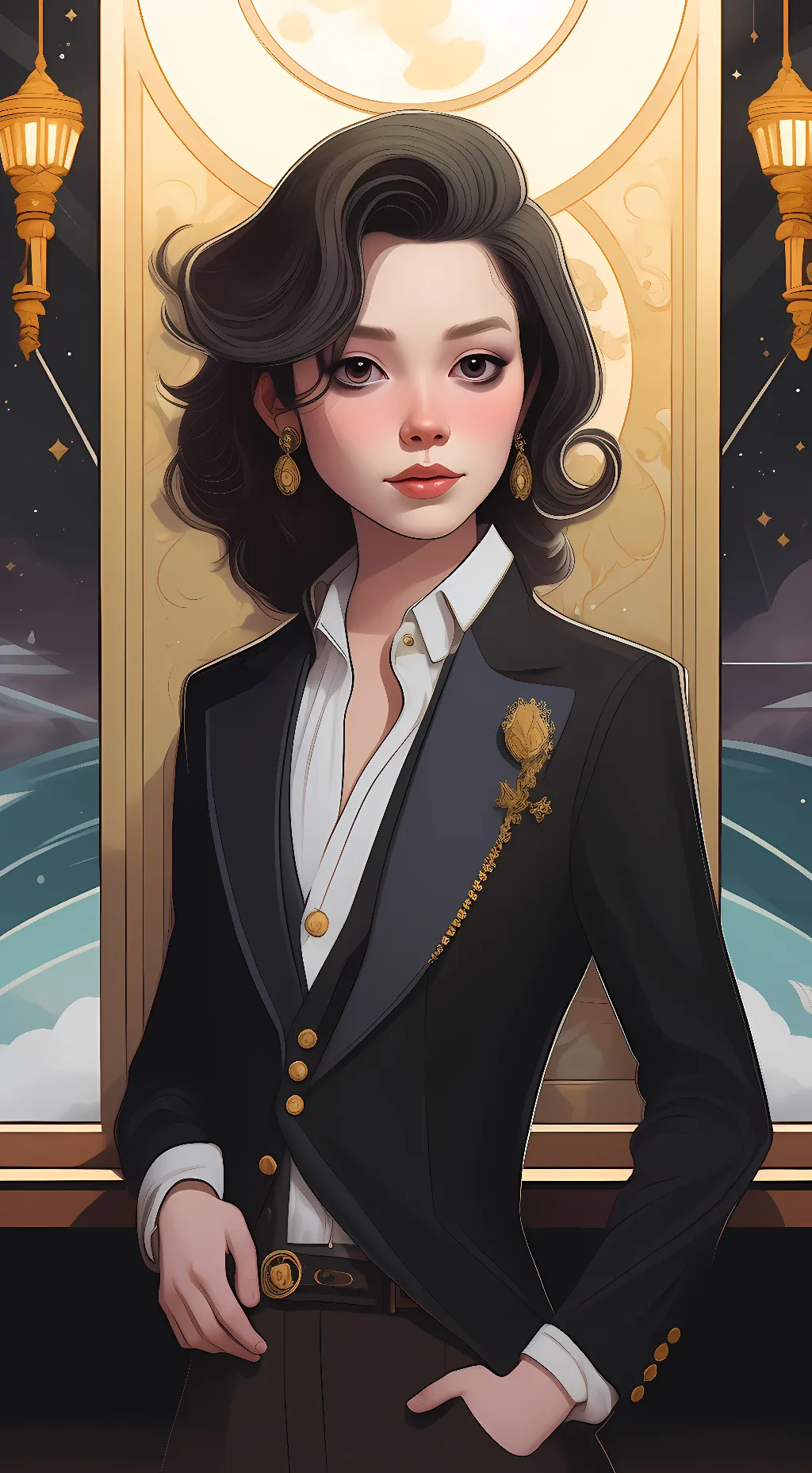 Talkie AI - Chat with Grandma