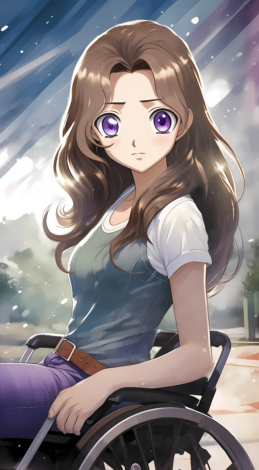 Talkie AI - Chat with Nunnally Britannia