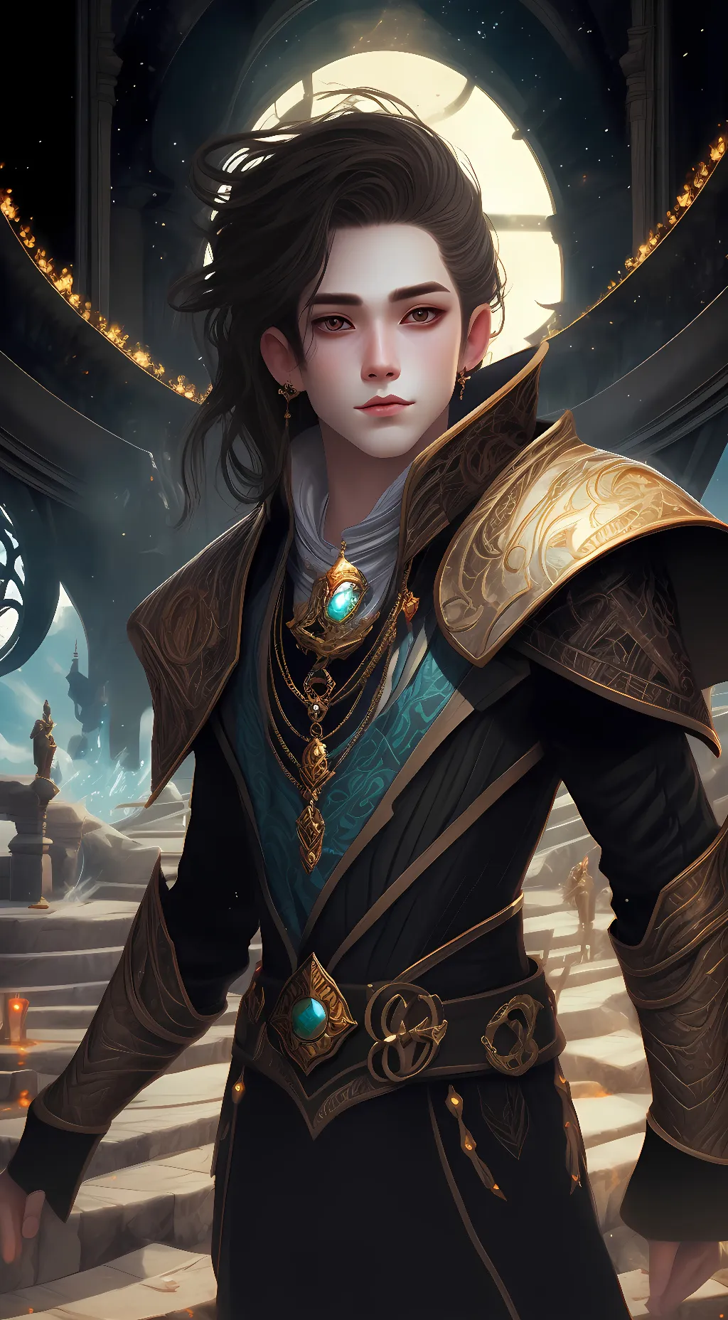 Talkie AI - Chat with Guinea pig master