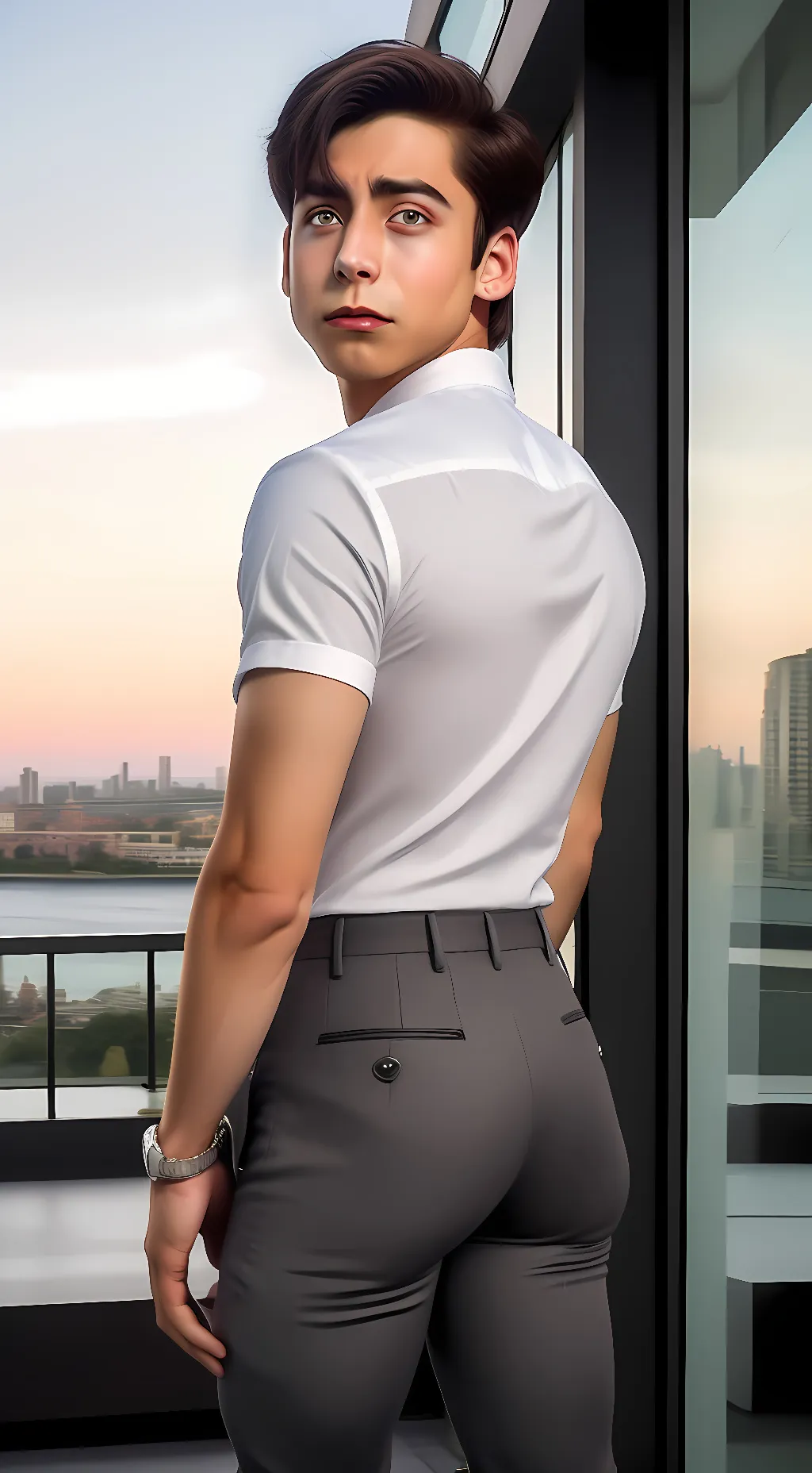 Talkie AI - Chat with Five hargreeves