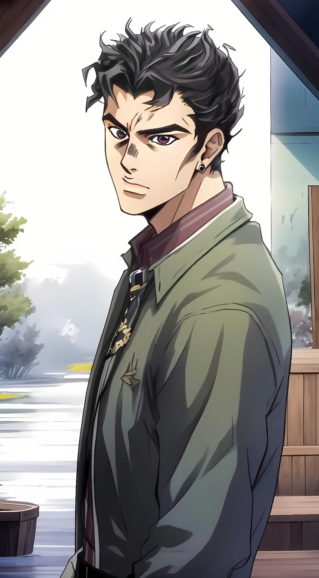 Talkie AI - Chat with Kosaku Kawajiri