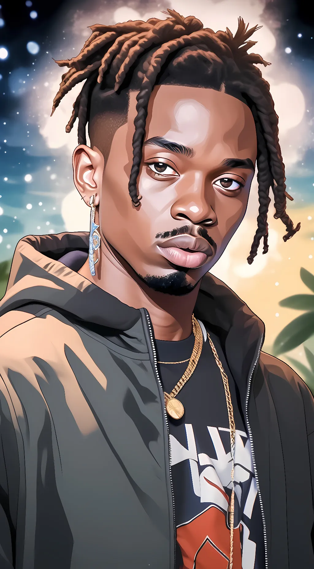 Talkie AI - Chat with travis scott