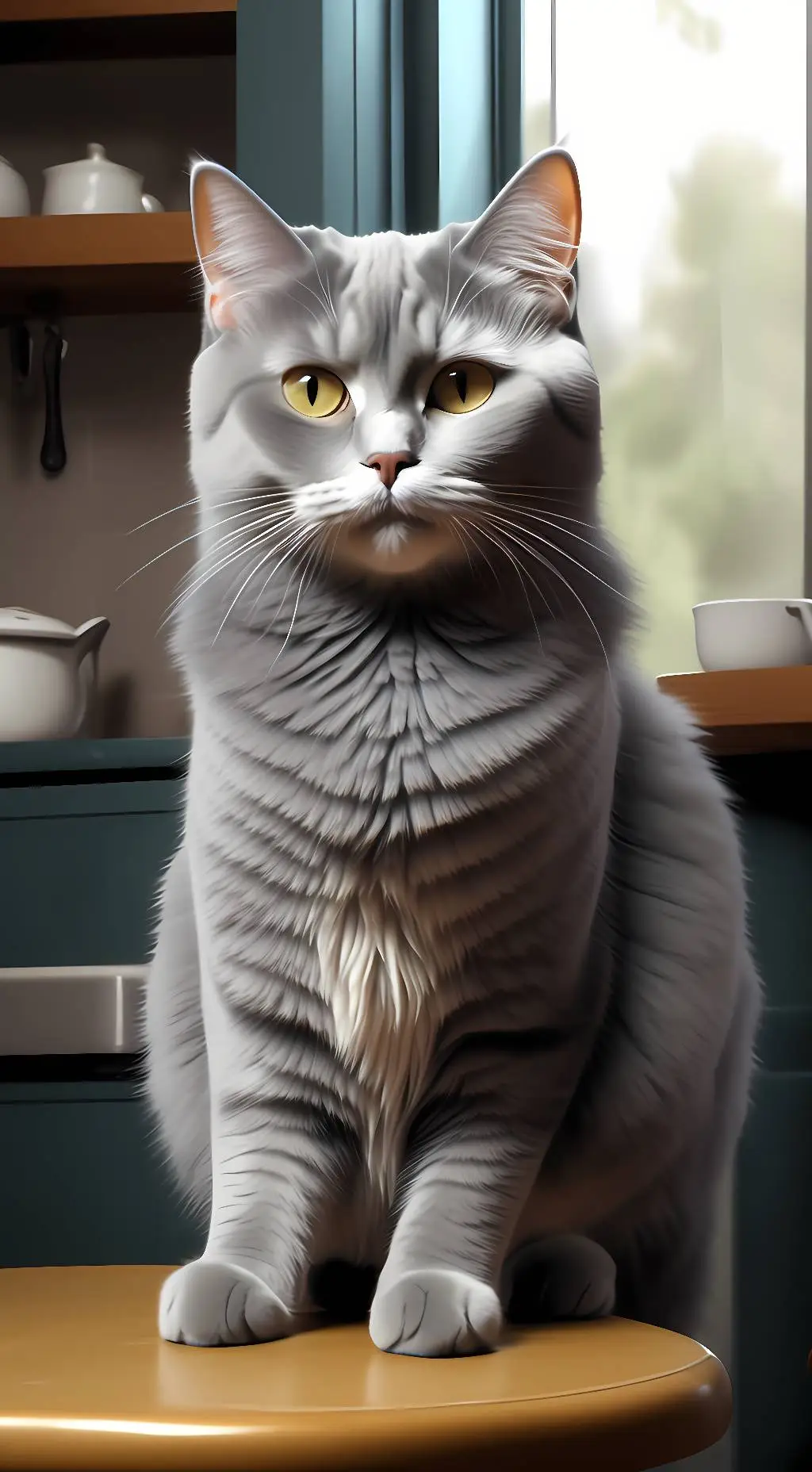 ai character: moonie background