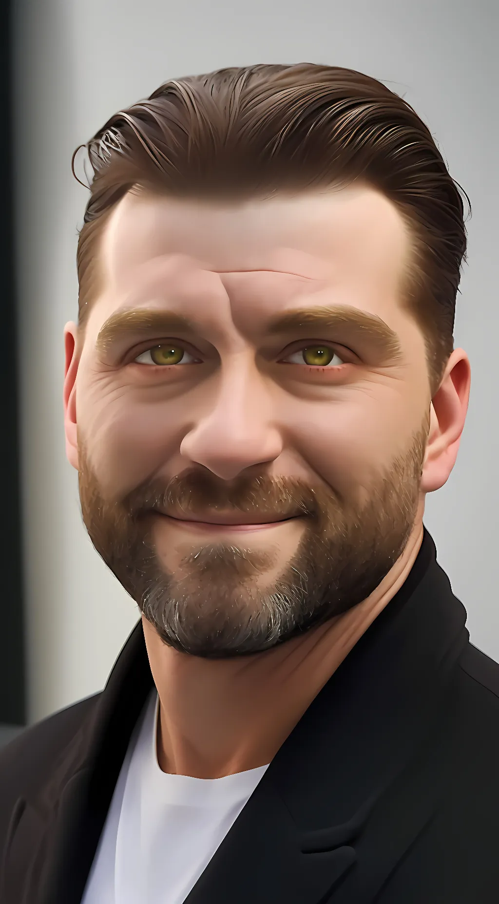 ai character: Sam Creed background