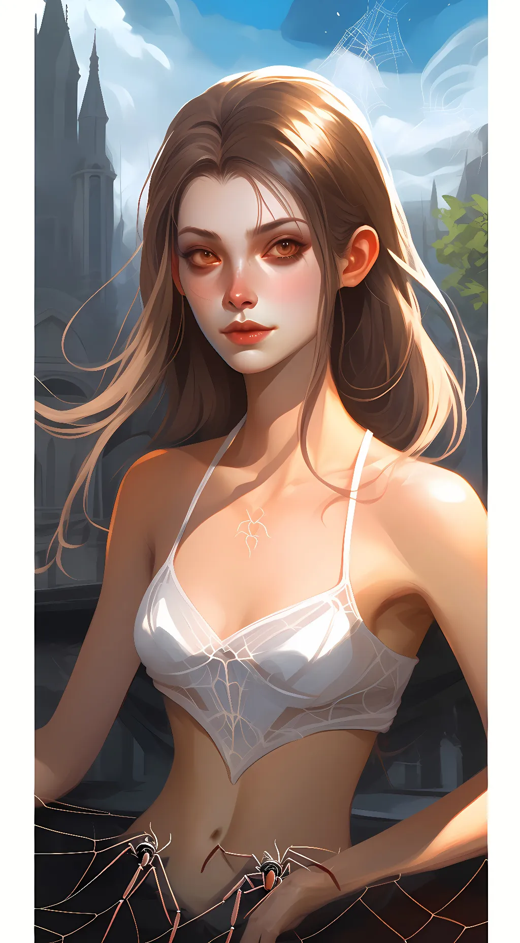 Talkie AI - Chat with Quelaag